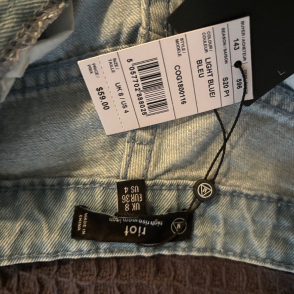 Jeans x 3 - Picture 7 of 8